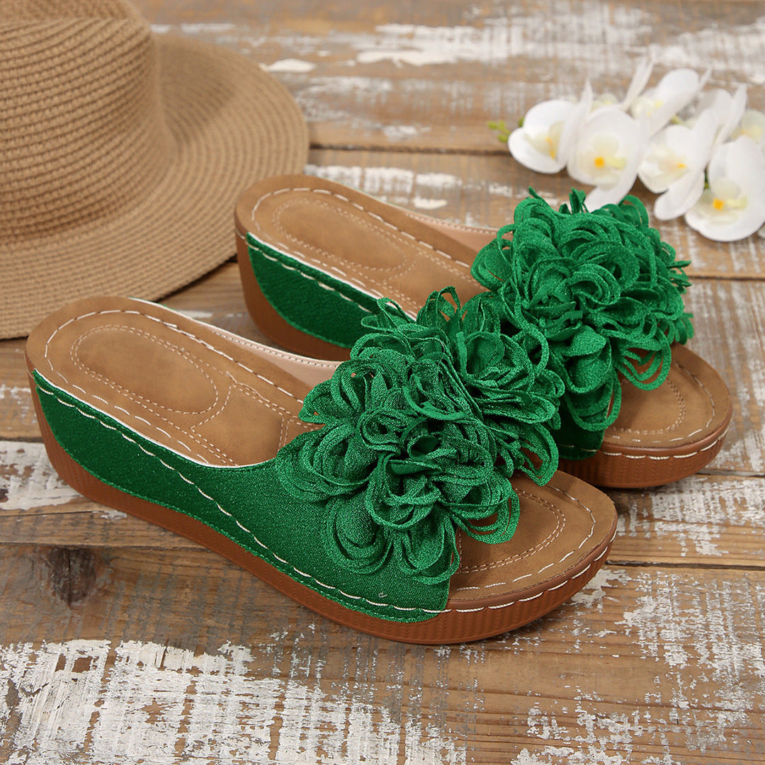 Tindra™ Comfort Wedge Sandals