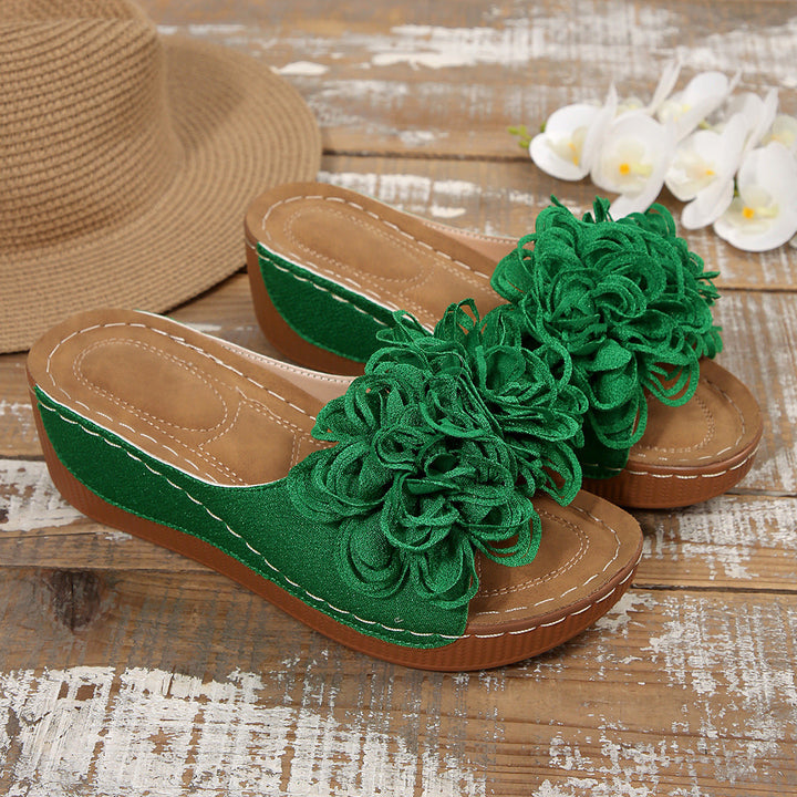 Tindra™ Comfort Wedge Sandals