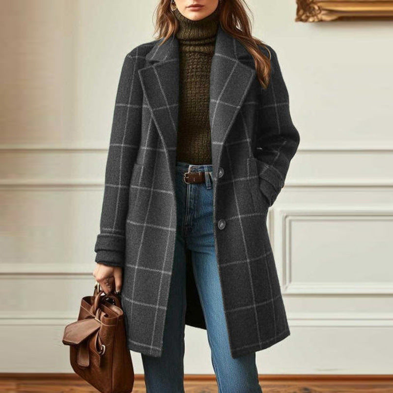 Donna Classic Coat