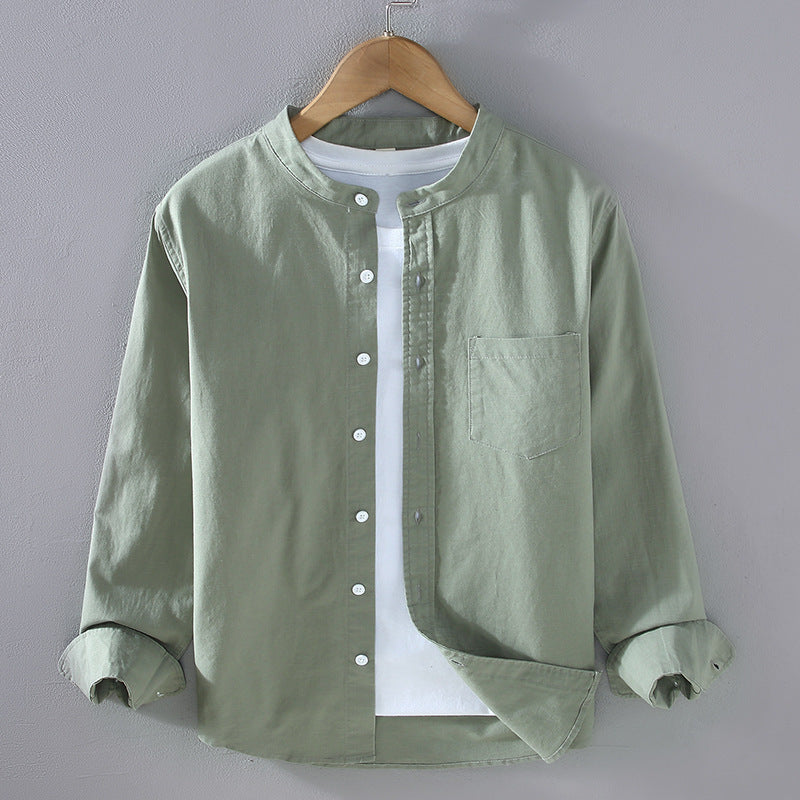 Thomas Linen Shirt