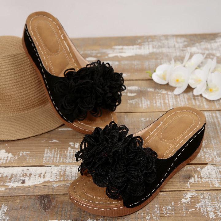 Tindra™ Comfort Wedge Sandals