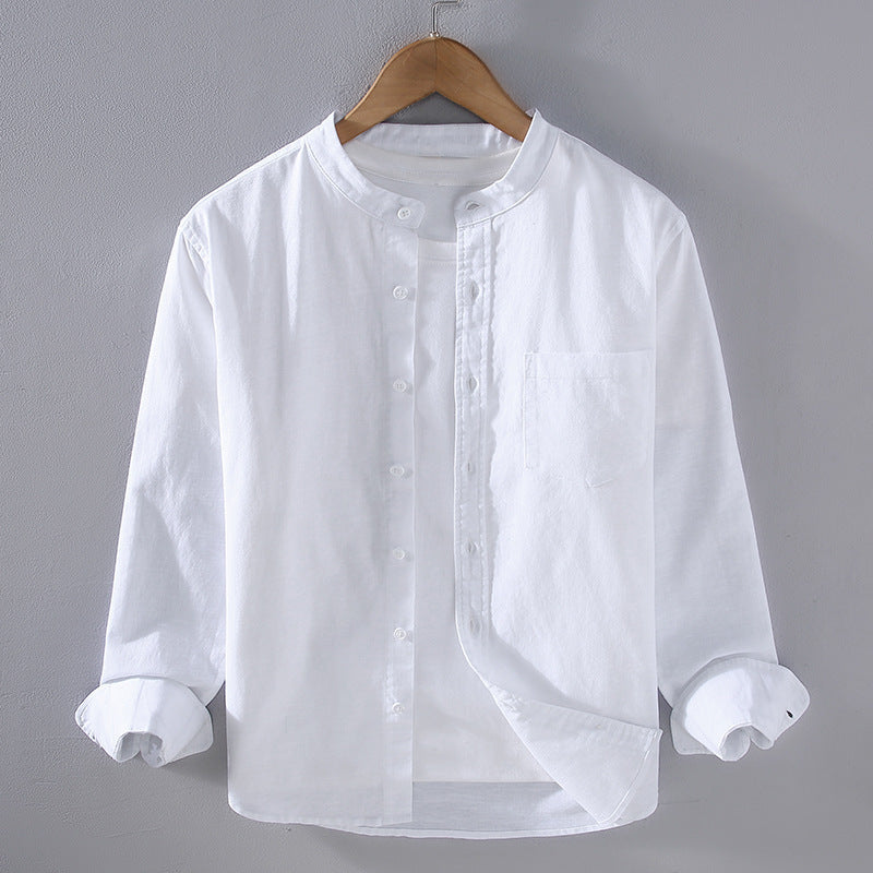 Thomas Linen Shirt