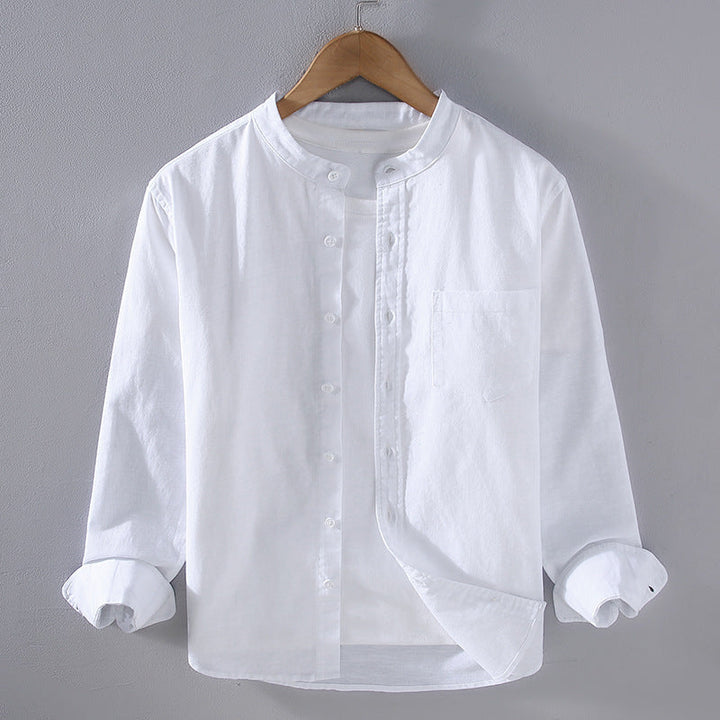 Thomas Linen Shirt