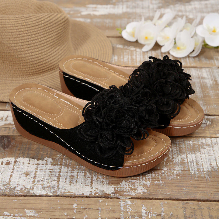 Tindra™ Comfort Wedge Sandals
