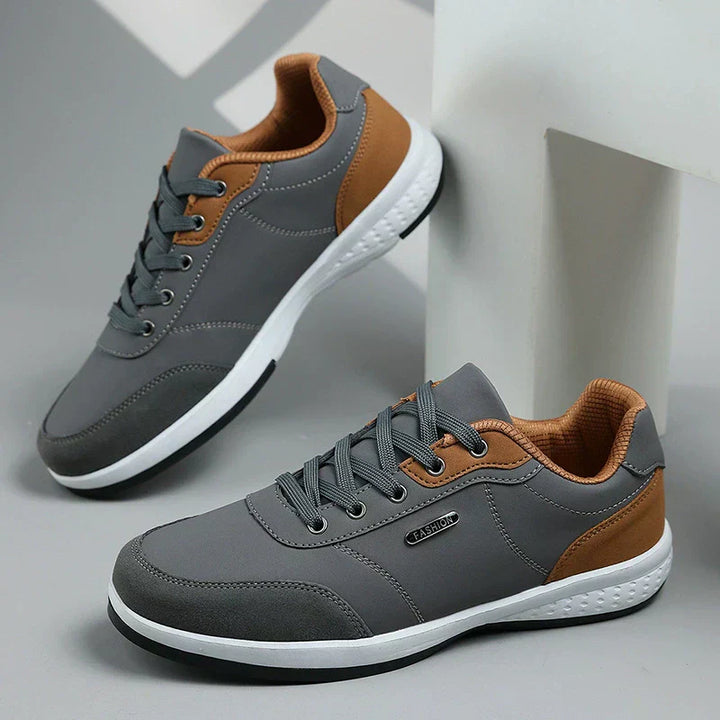Nathan - Cushioned Trainers