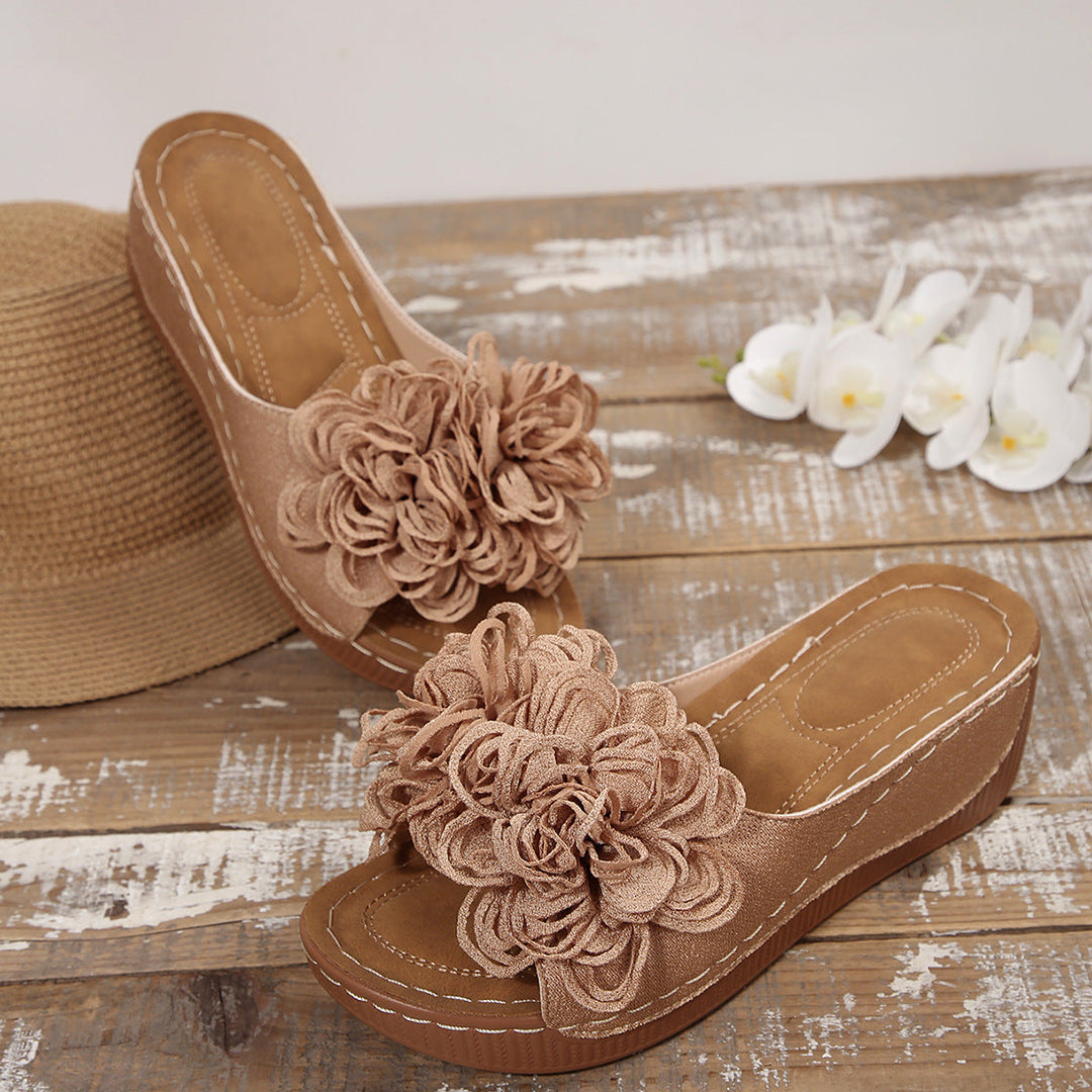 Tindra™ Comfort Wedge Sandals