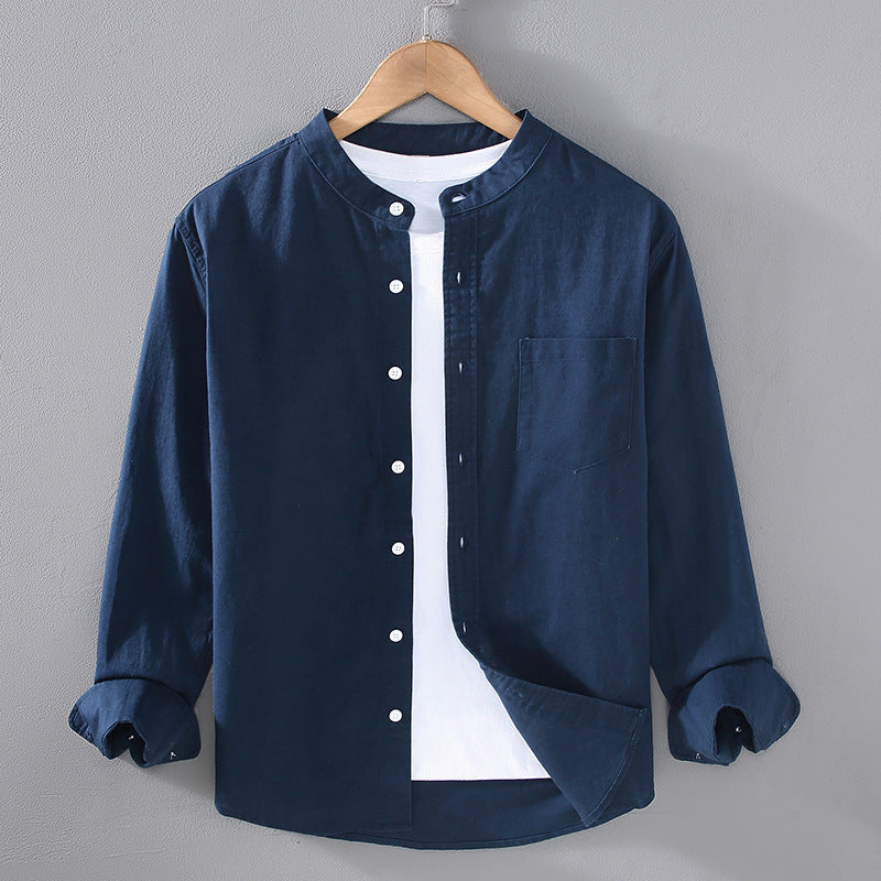 Thomas Linen Shirt