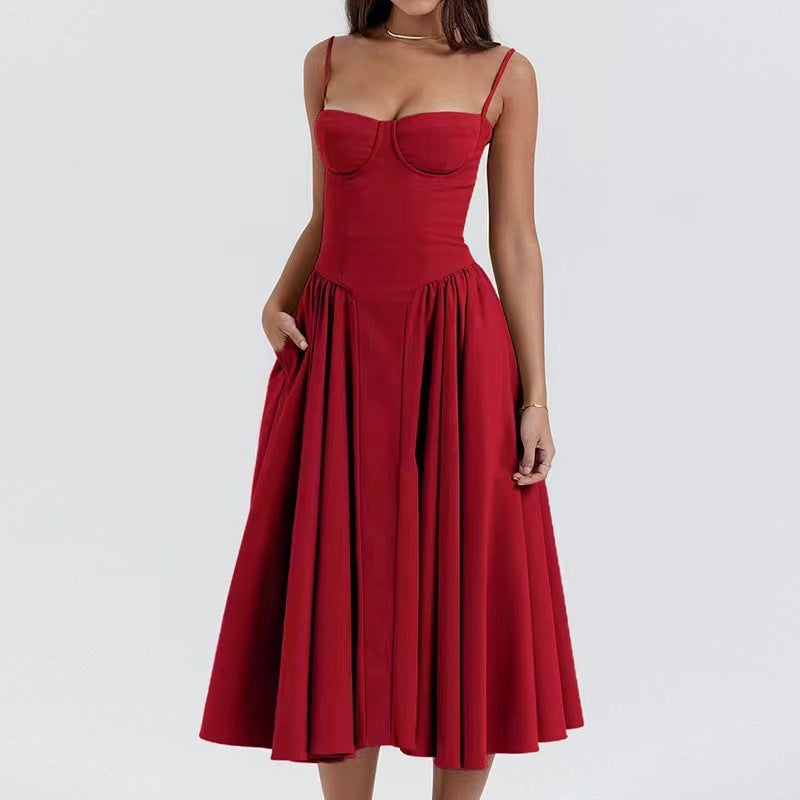 Saoirse - Corset Bodice Dress