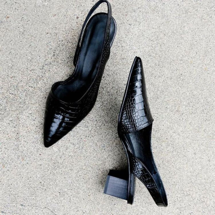 Eveline - Orthopedic Comfort Heels