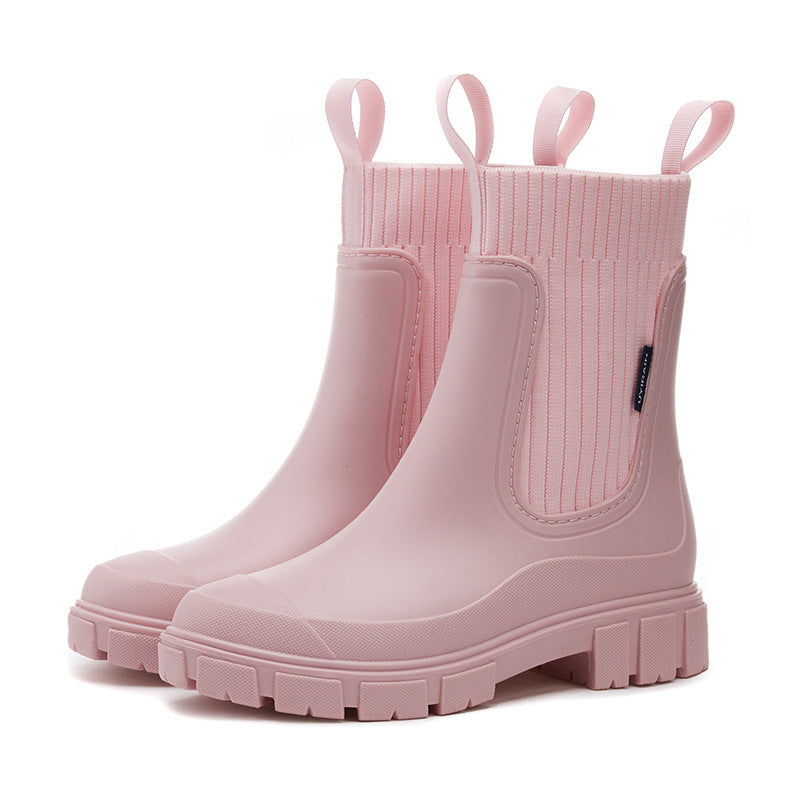 Vianca™ - Classic Waterproof Non-Slip Ankle Boots