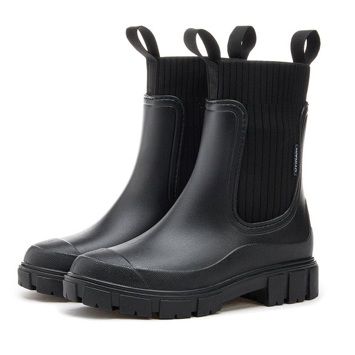 Vianca™ - Classic Waterproof Non-Slip Ankle Boots