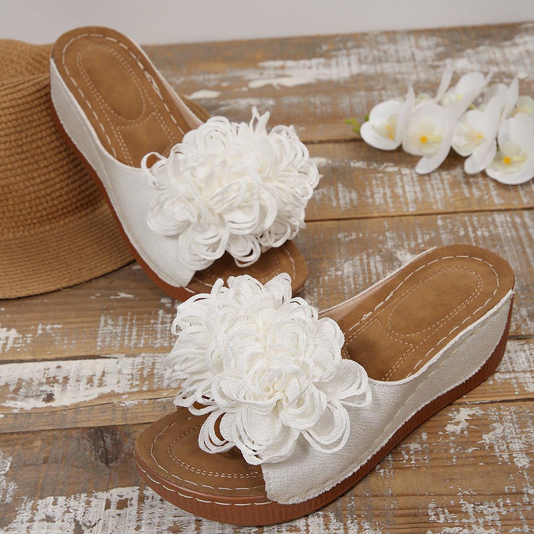 Tindra™ Comfort Wedge Sandals