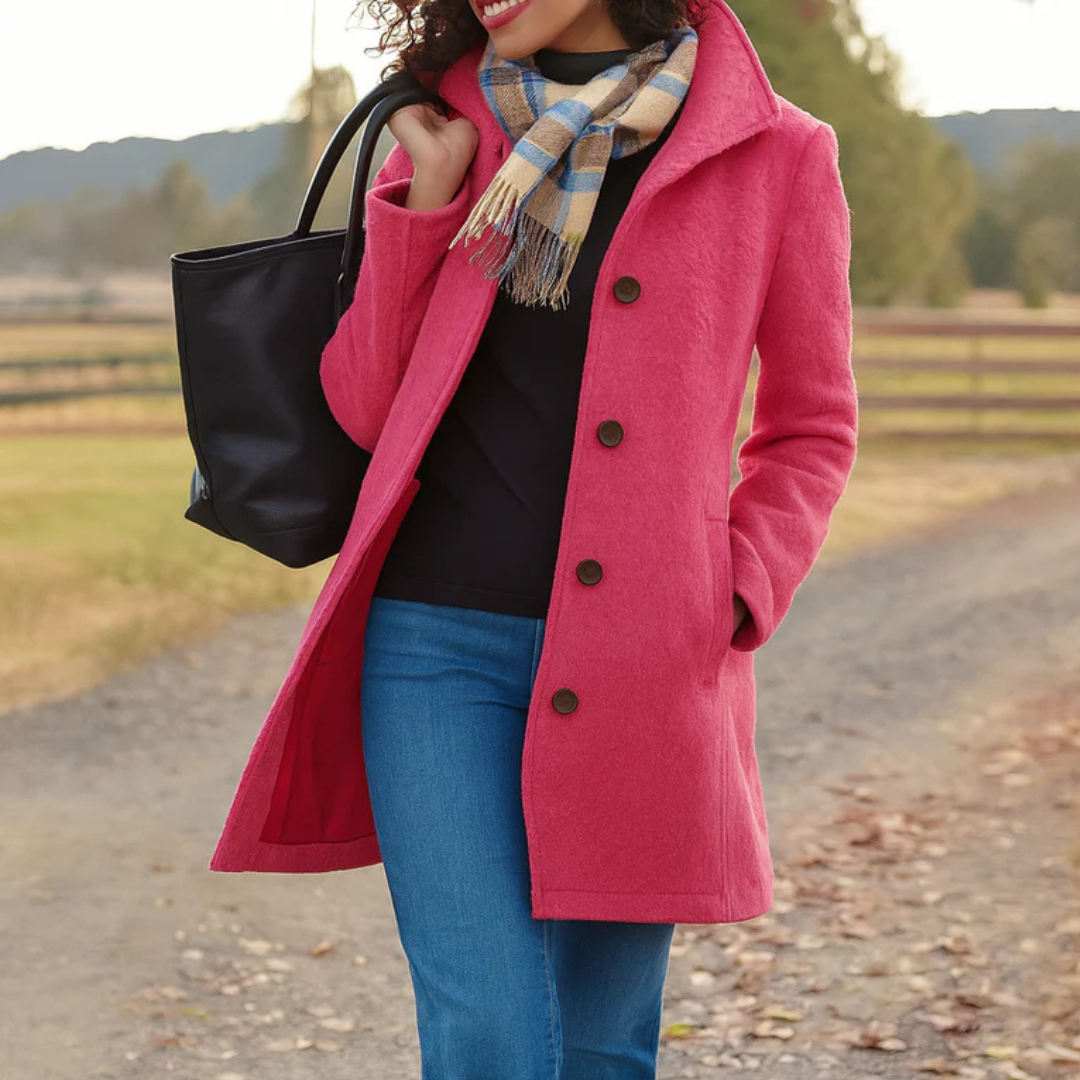 ESTELLE HERITAGE COAT