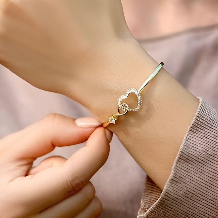 Infinity | Mother-Daughter Bracelet