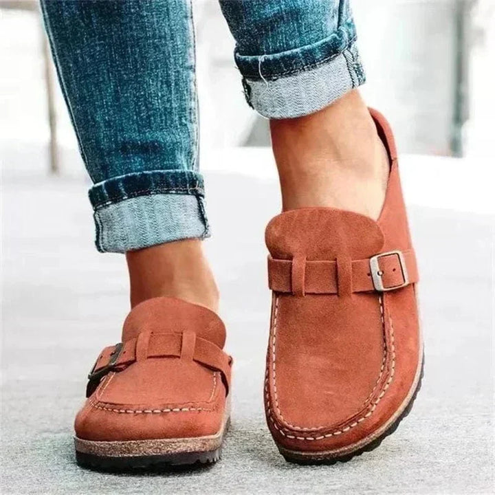 Lilian Comfort Slippers Loafers