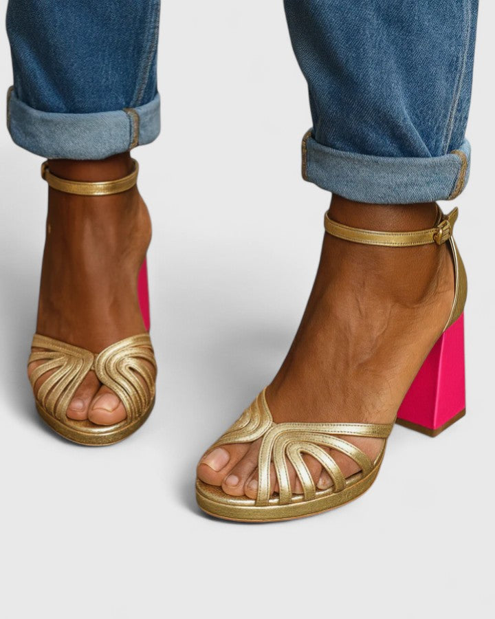 Nica | Sophisticated Heels