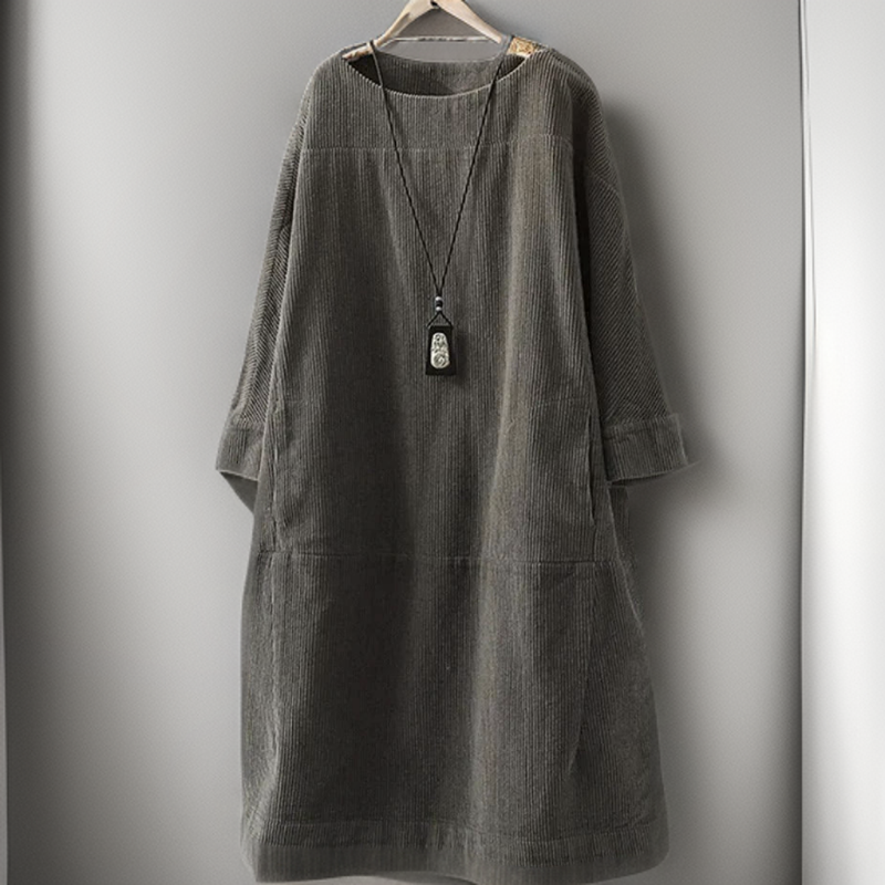 Luanne | Classic Comfort Dress