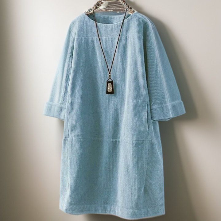 Luanne | Classic Comfort Dress