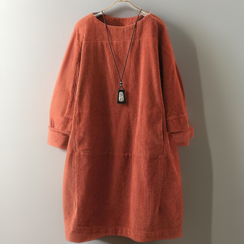 Luanne | Classic Comfort Dress