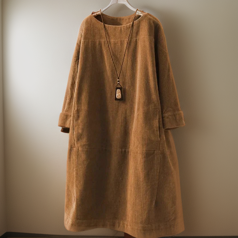 Luanne | Classic Comfort Dress