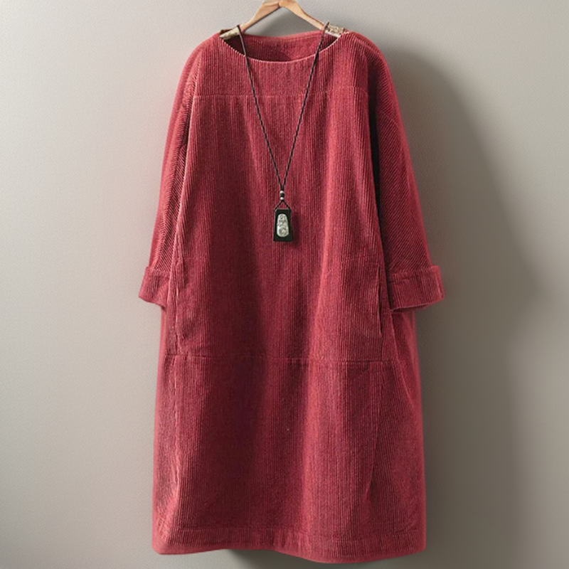 Luanne | Classic Comfort Dress