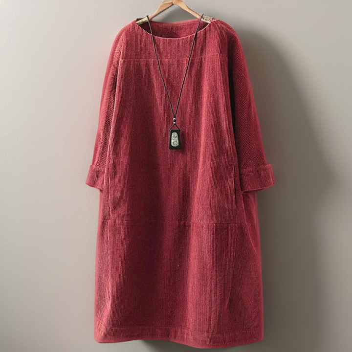 Luanne | Classic Comfort Dress