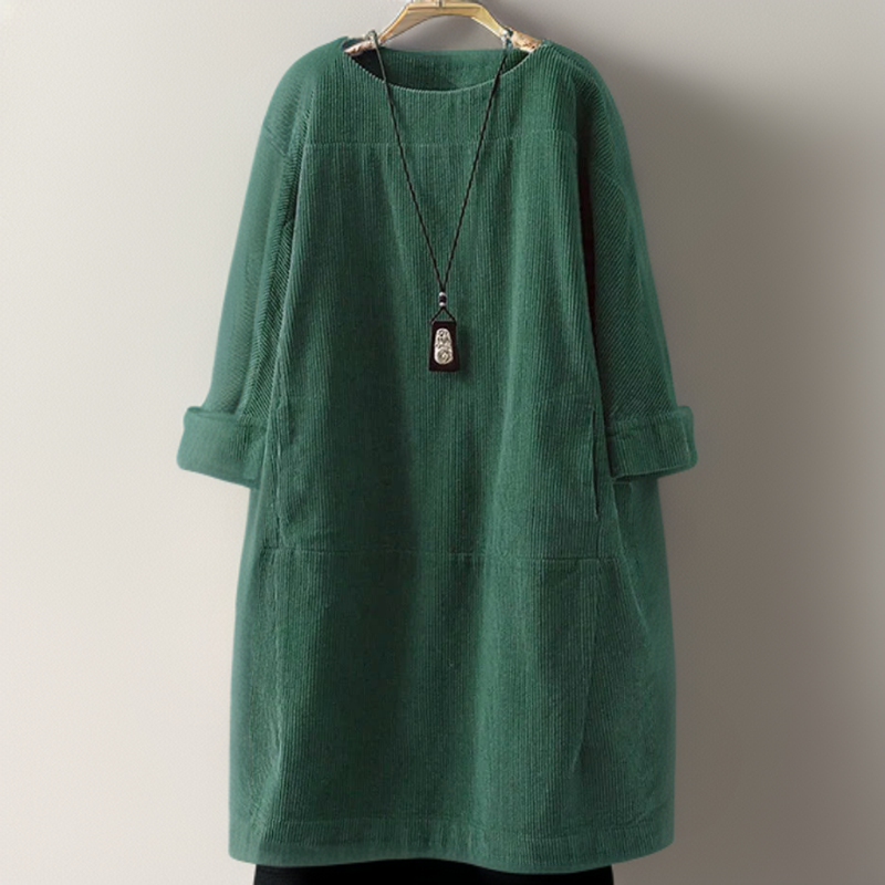 Luanne | Classic Comfort Dress