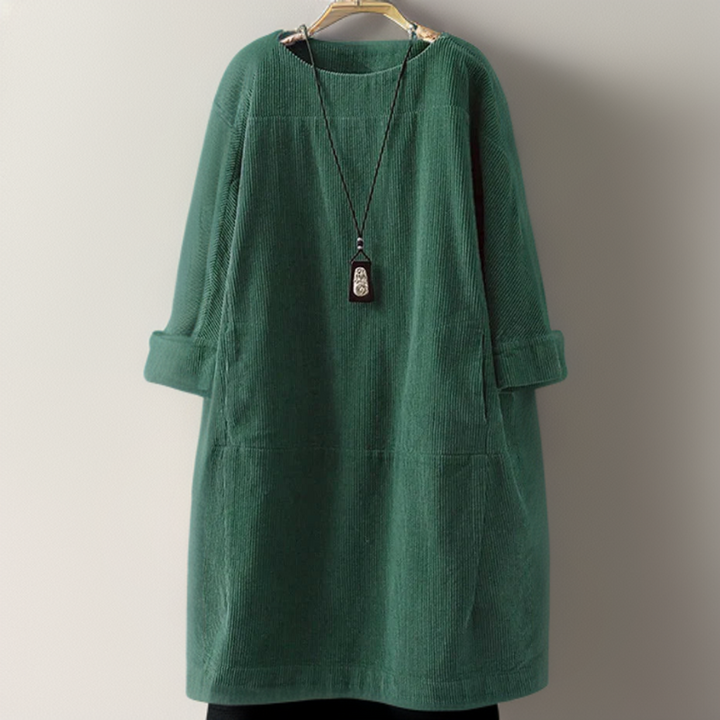 Luanne | Classic Comfort Dress