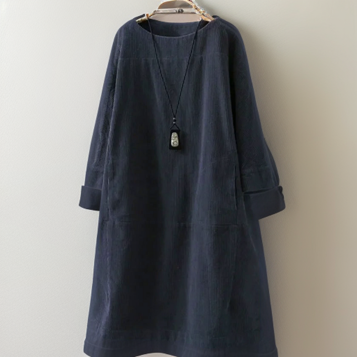 Luanne | Classic Comfort Dress