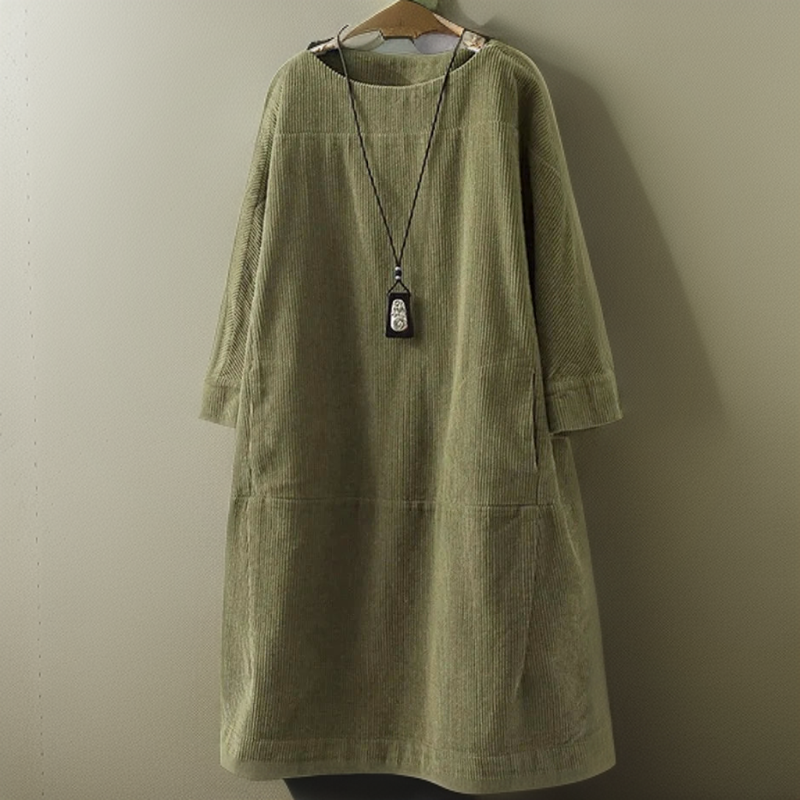 Luanne | Classic Comfort Dress