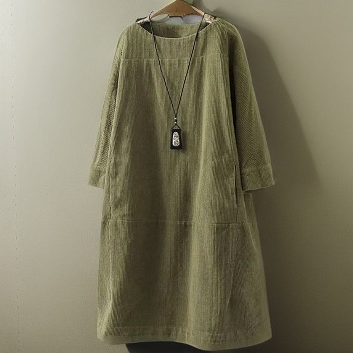 Luanne | Classic Comfort Dress