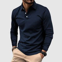 Arthur - Breathable Polo Shirt