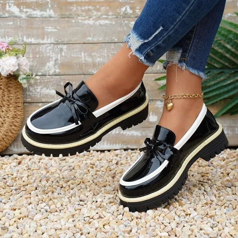 Catalina - Leather Loafers