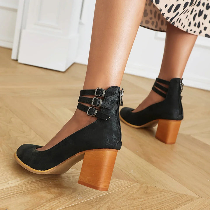Emma Charm Heels