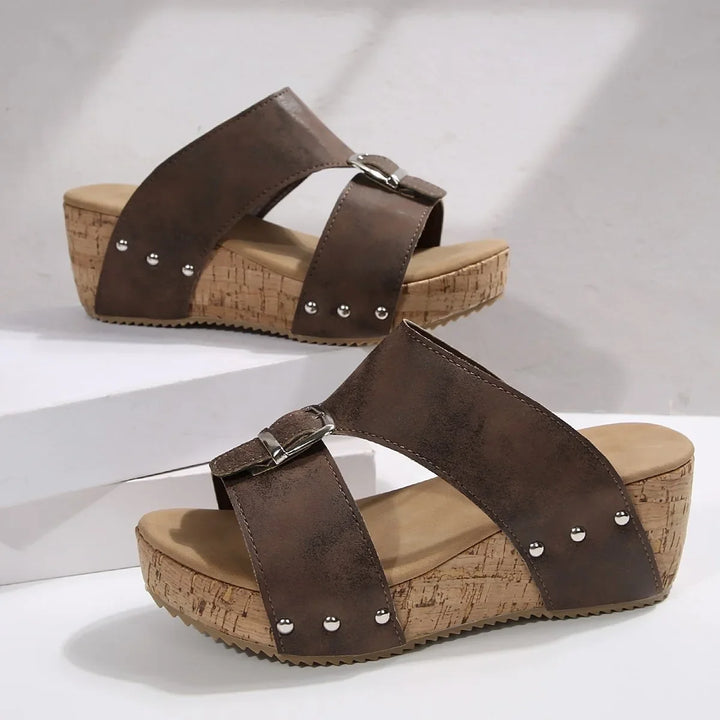 Helena - Comfort Wedges