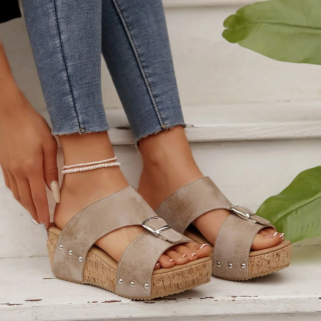 Helena - Comfort Wedges