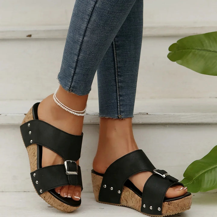 Helena - Comfort Wedges