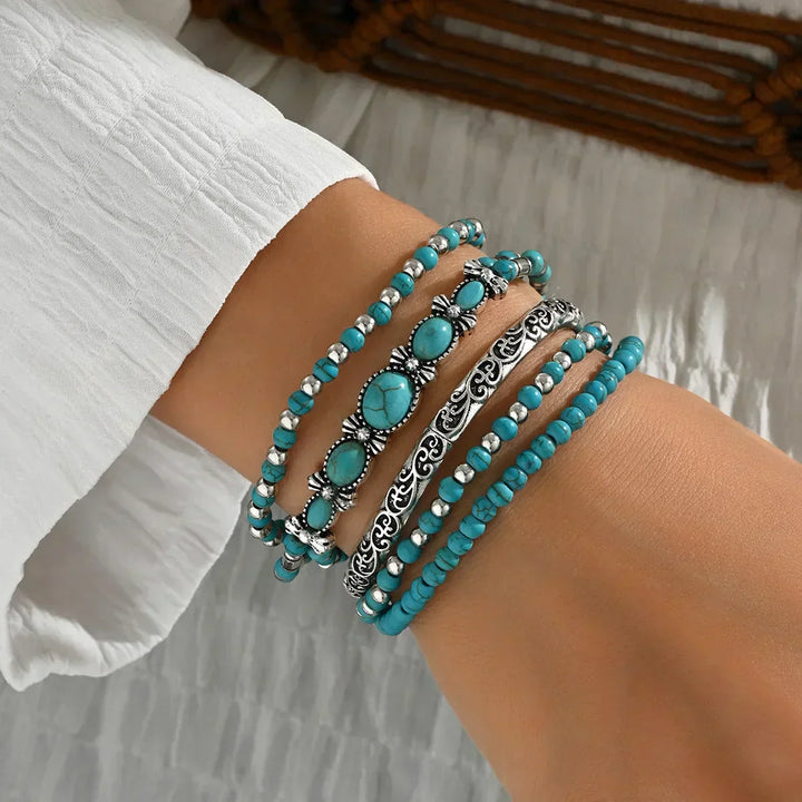 Estelle™ Turquoise Bracelet