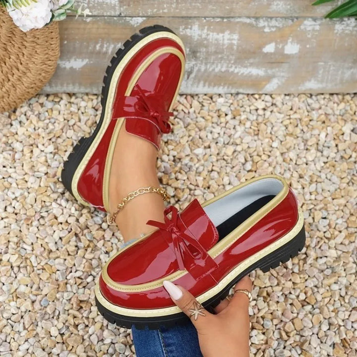 Catalina - Leather Loafers