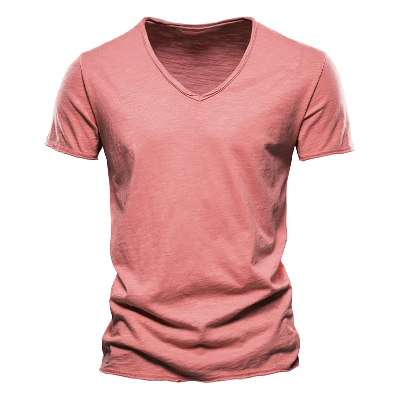 Arvello | Summer Cotton T-Shirt