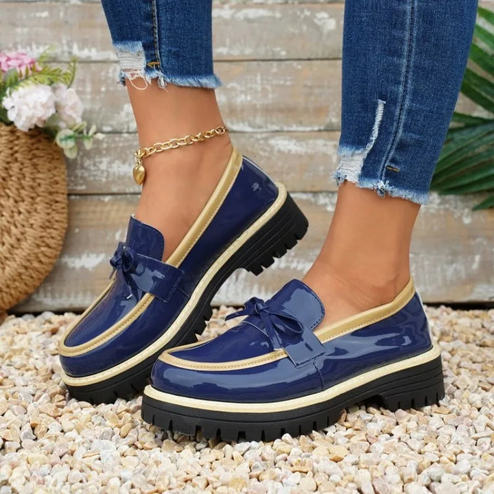 Catalina - Leather Loafers