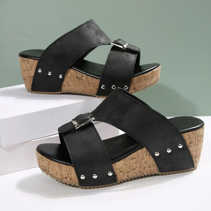 Helena - Comfort Wedges