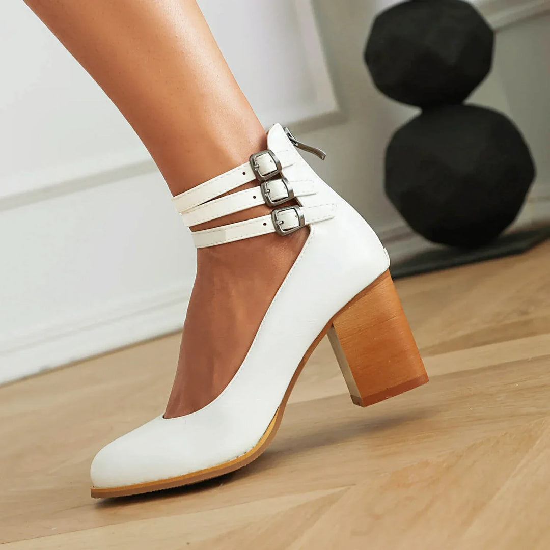 Emma Charm Heels