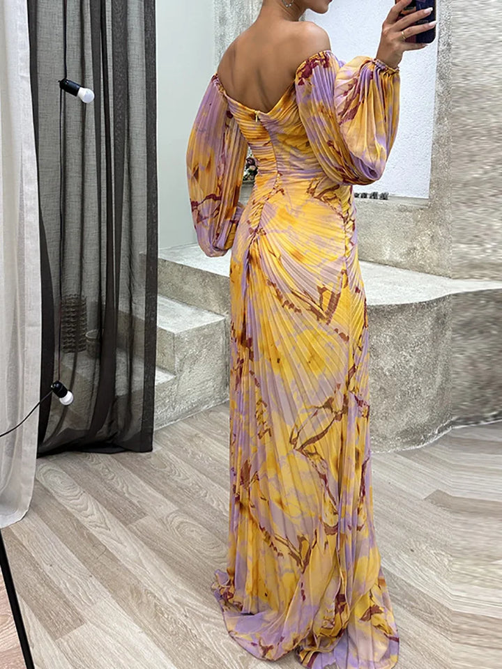 Elowen - Elegant Maxi Dress