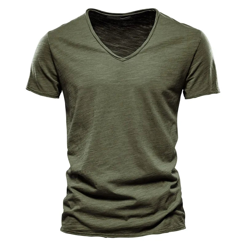 Arvello | Summer Cotton T-Shirt