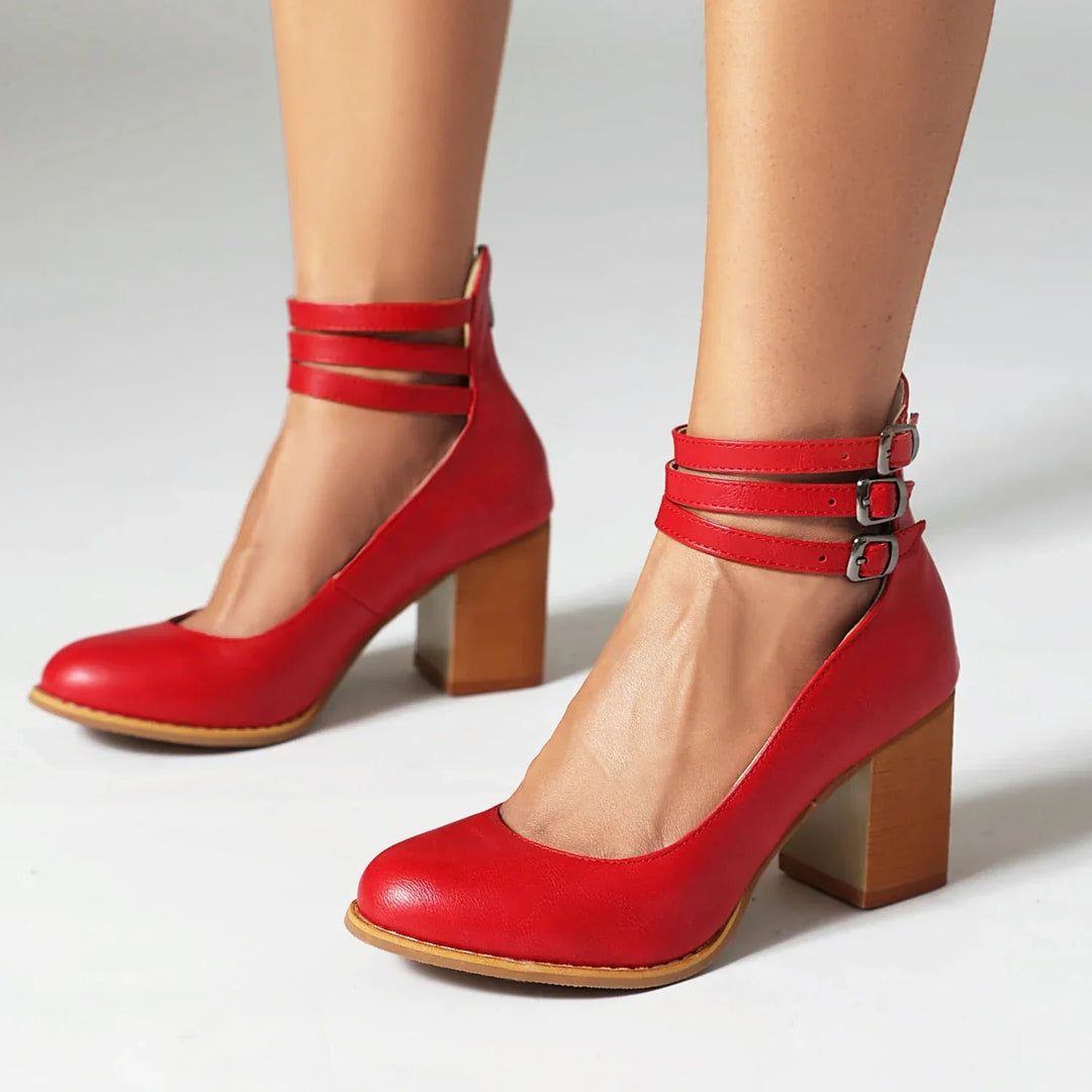 Emma Charm Heels