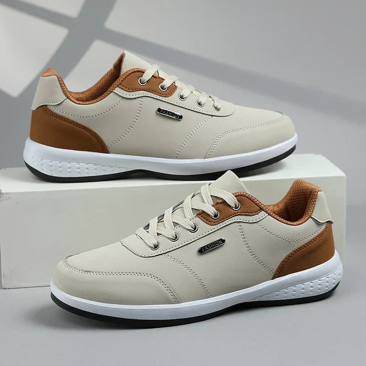 Nathan - Cushioned Trainers