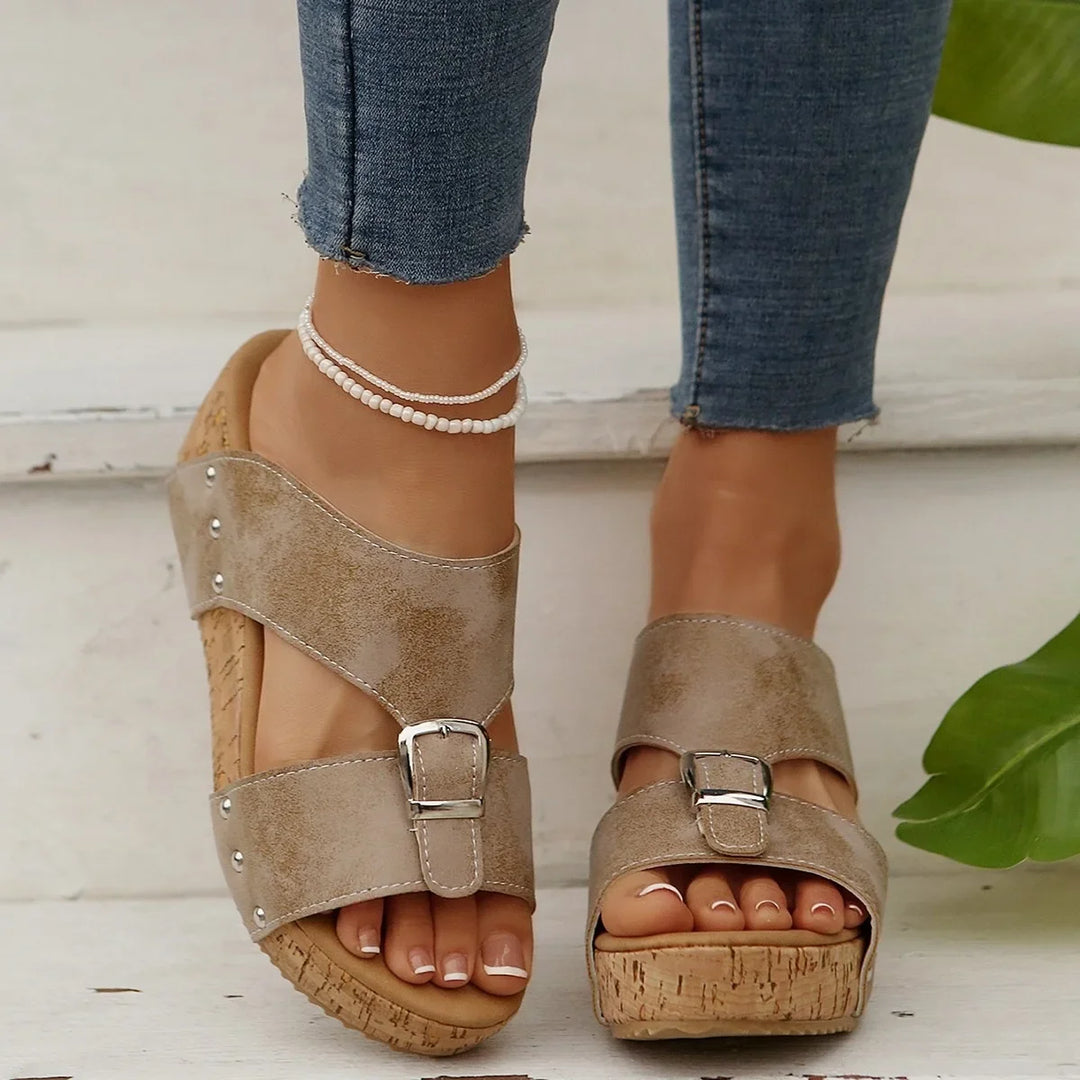 Helena - Comfort Wedges
