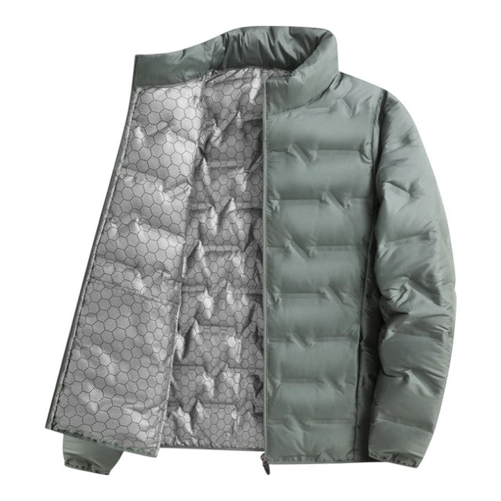 ARCHER | LIGHTWEIGHT PUFFER JACKET