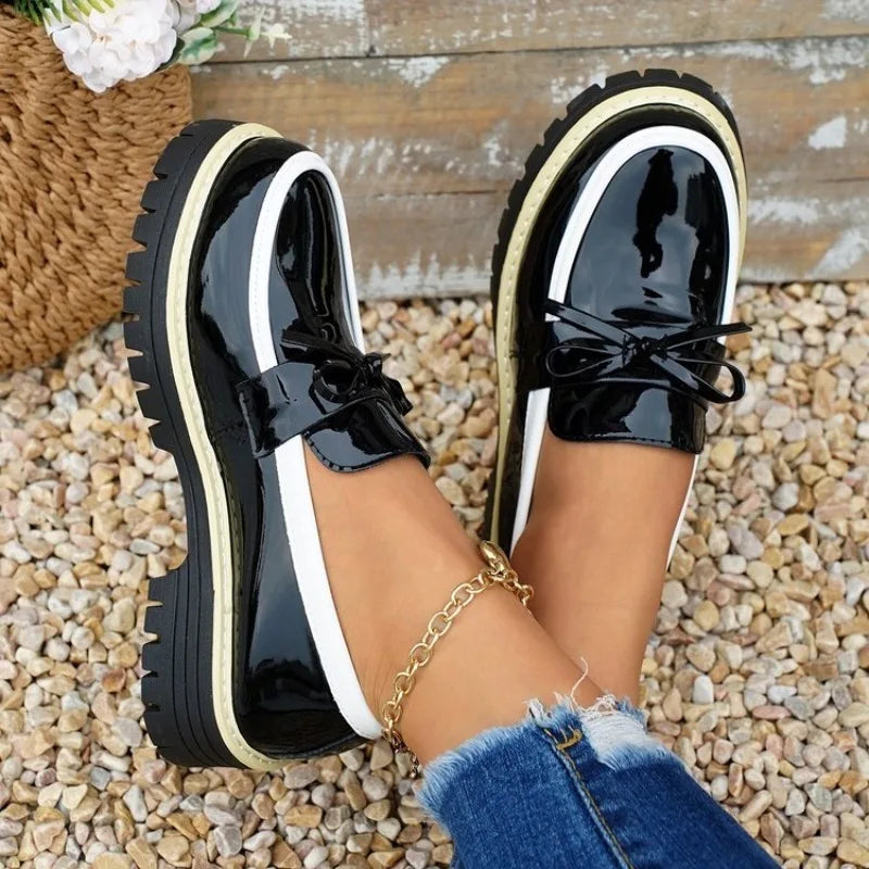 Catalina - Leather Loafers